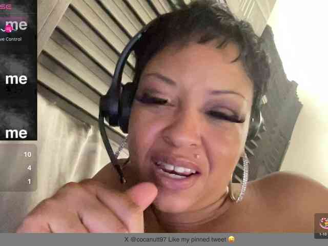 CocaNutt webcam