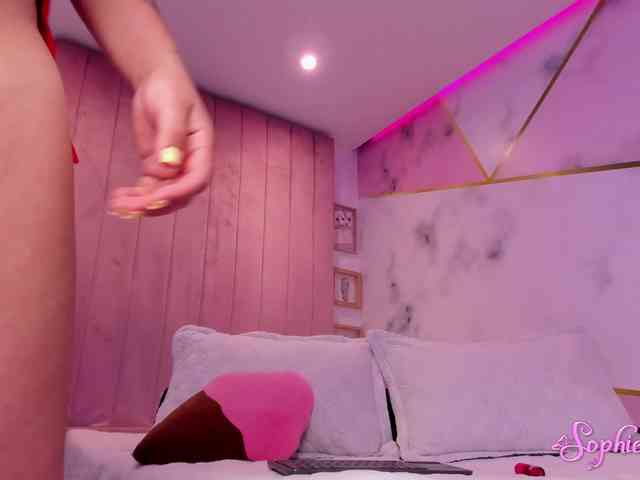 Sophiie-Vega webcam