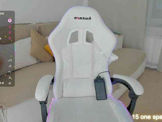 LuckyLady01 webcam