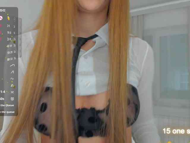 LuckyLady01 webcam