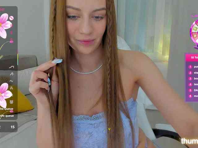 LuckyLady01 Live Webcam on BongaCams