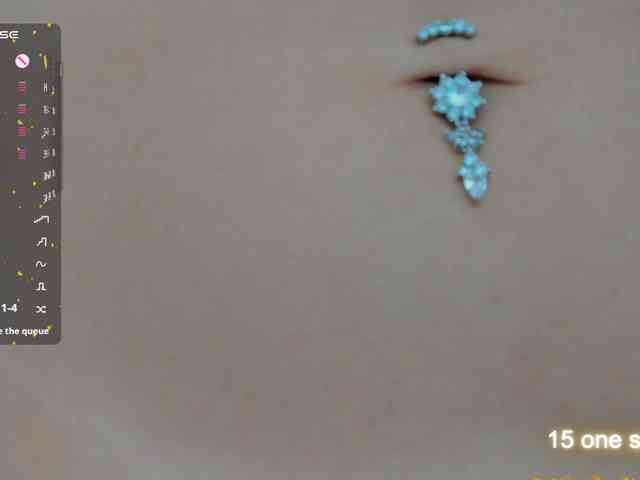 LuckyLady01 webcam