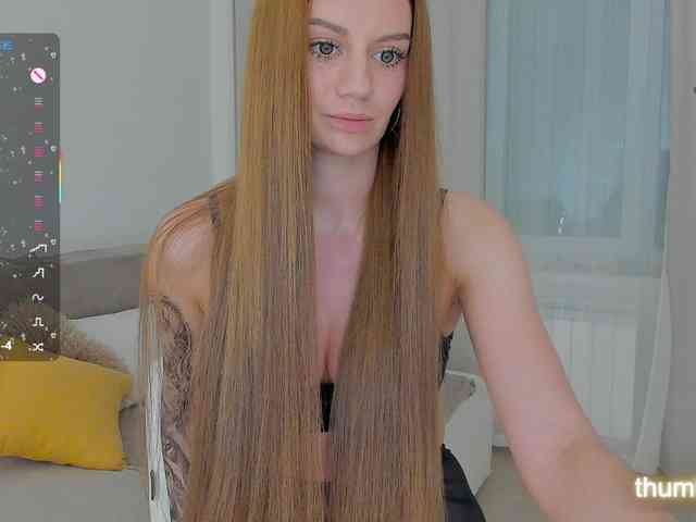 LuckyLady01 webcam