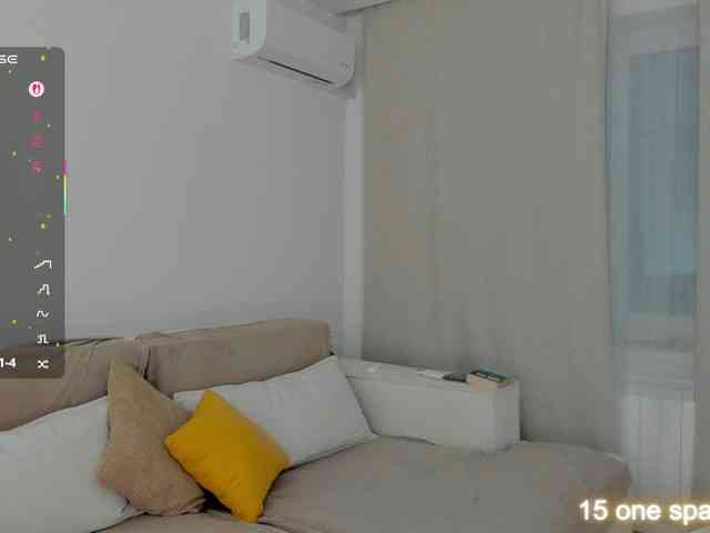 LuckyLady01 webcam