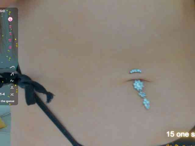LuckyLady01 webcam