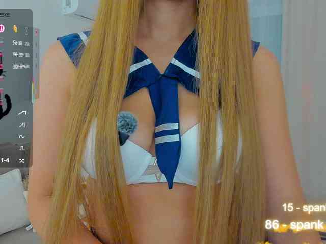 LuckyLady01 webcam