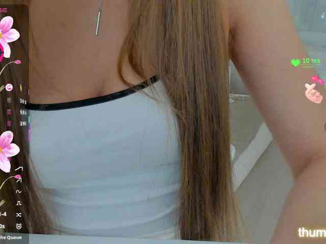 LuckyLady01 Live Webcam on BongaCams