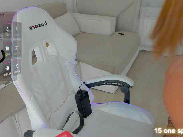 LuckyLady01 webcam