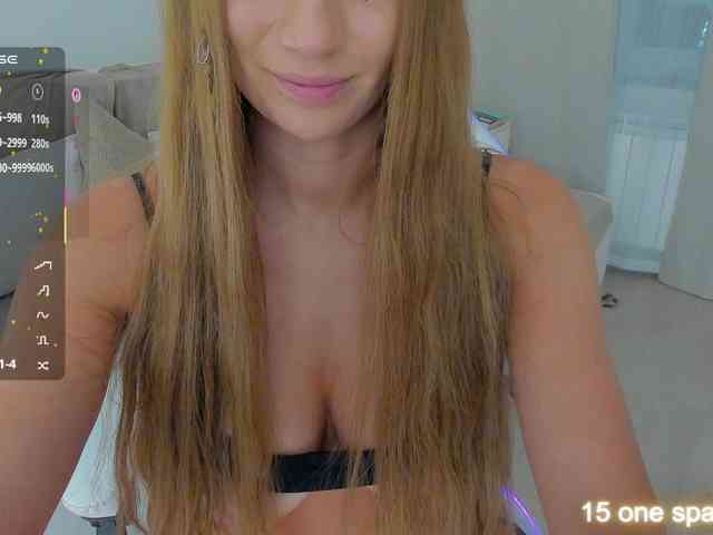 LuckyLady01 webcam