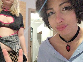 Tinablackkk Porn Show