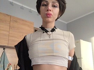 Tinablackkk Porn Show