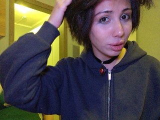 Tinablackkk Porn Show