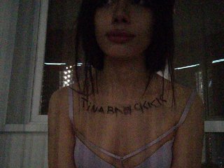 Tinablackkk Porn Show