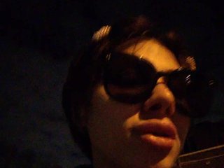 Tinablackkk Porn Show