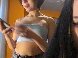 Tinablackkk Porn Show
