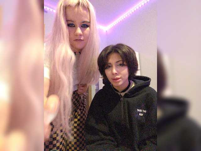 Tinablackkk live cam on BongaCams
