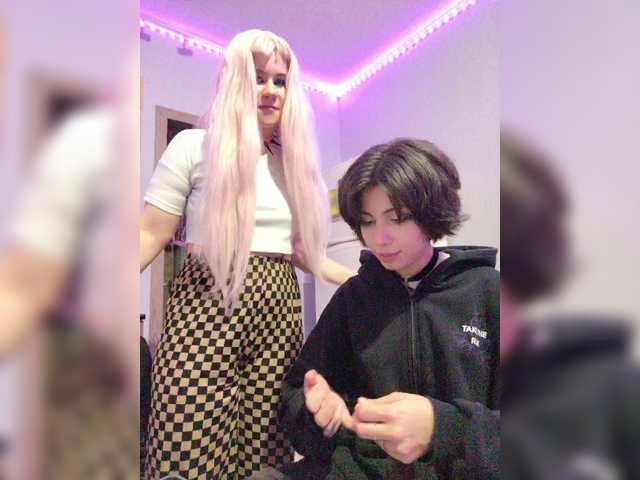 Tinablackkk live cam on BongaCams