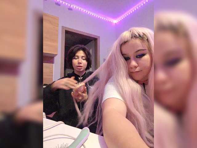 Tinablackkk live cam on BongaCams