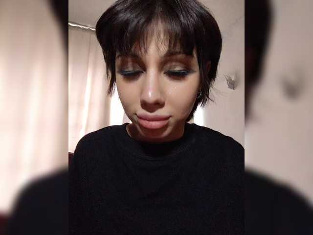 Tinablackkk's BongaCams show and profile