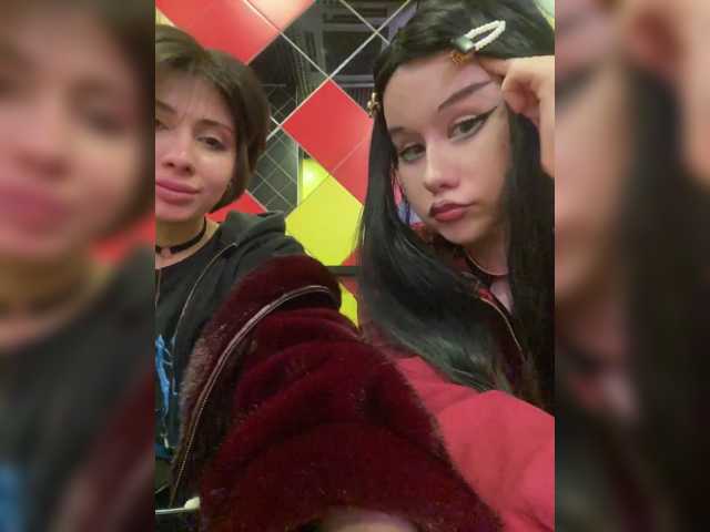 Tinablackkk live cam on BongaCams