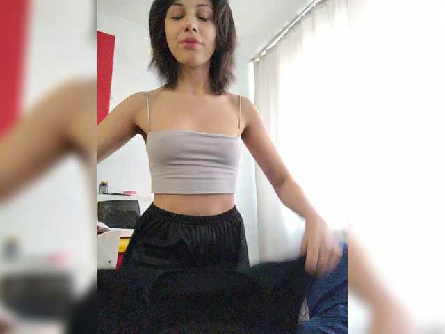 Tinablackkk's BongaCams show and profile