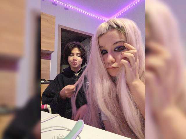 Tinablackkk live cam on BongaCams