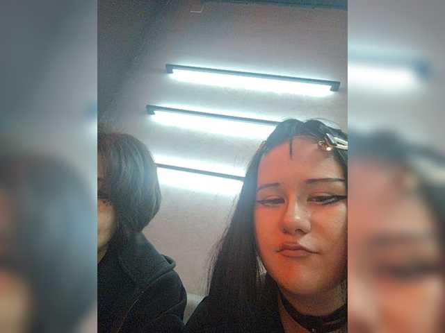 Tinablackkk live cam on BongaCams