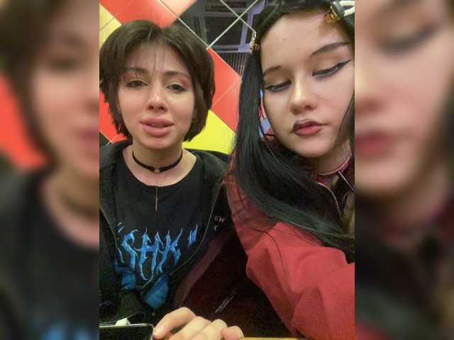 Tinablackkk live cam on BongaCams