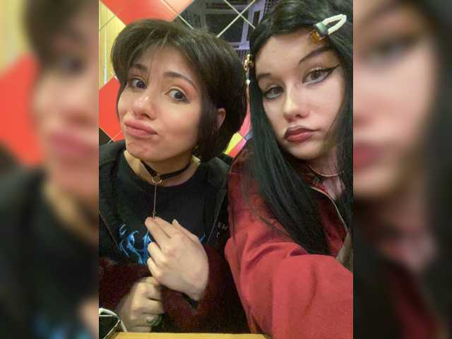 Tinablackkk live cam on BongaCams