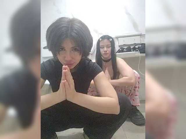 Tinablackkk live cam on BongaCams