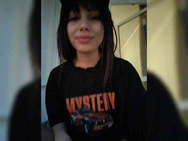 Tinablackkk webcam