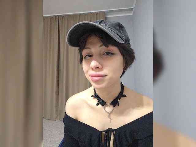 Tinablackkk webcam