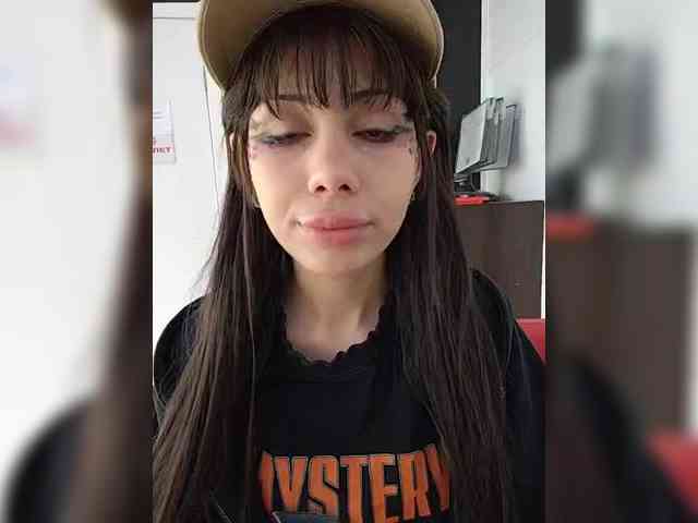 Tinablackkk webcam