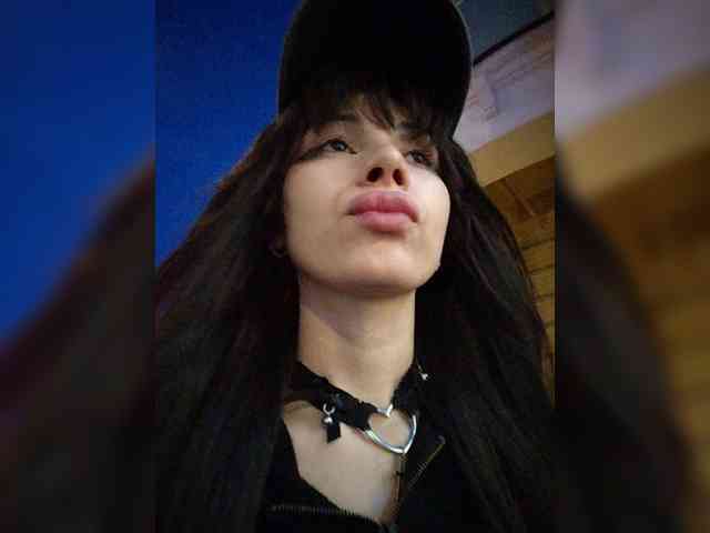 Tinablackkk webcam