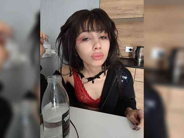 Tinablackkk webcam
