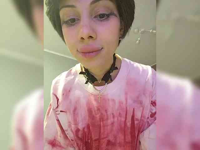 Tinablackkk webcam