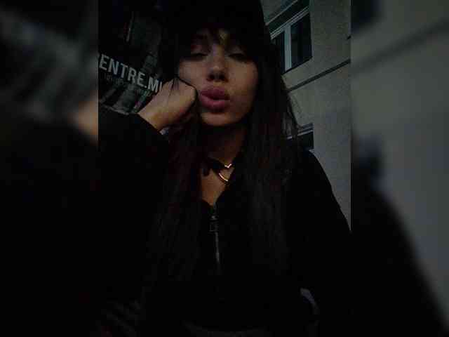 Tinablackkk webcam