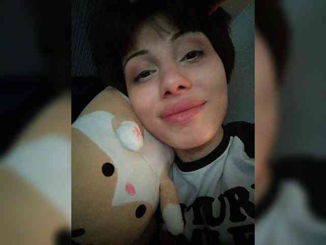Tinablackkk webcam