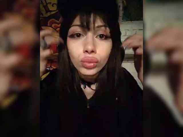 Tinablackkk webcam