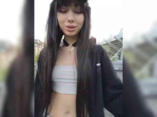 Tinablackkk webcam