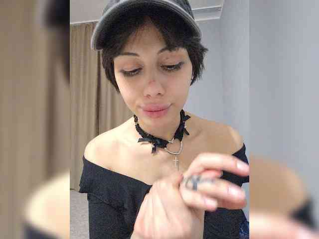 Tinablackkk webcam