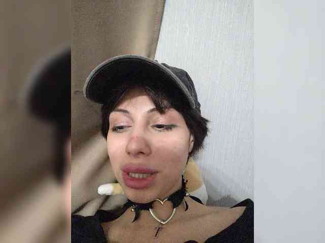 Tinablackkk webcam