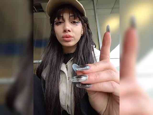 Tinablackkk webcam