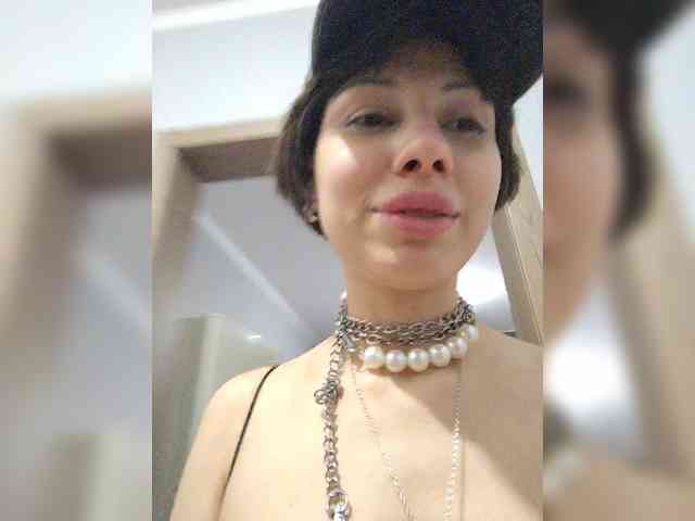 Tinablackkk webcam