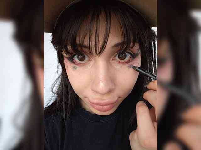 Tinablackkk webcam