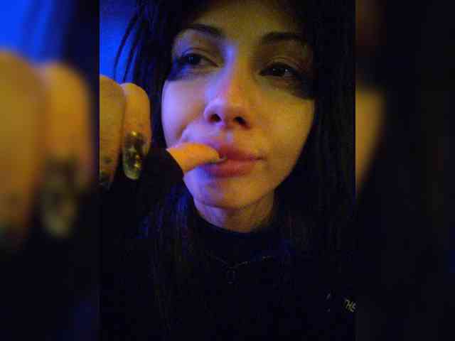 Tinablackkk webcam