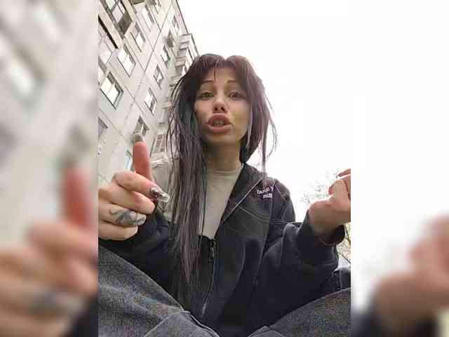 Tinablackkk webcam