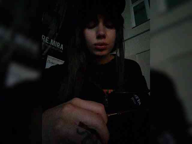 Tinablackkk webcam