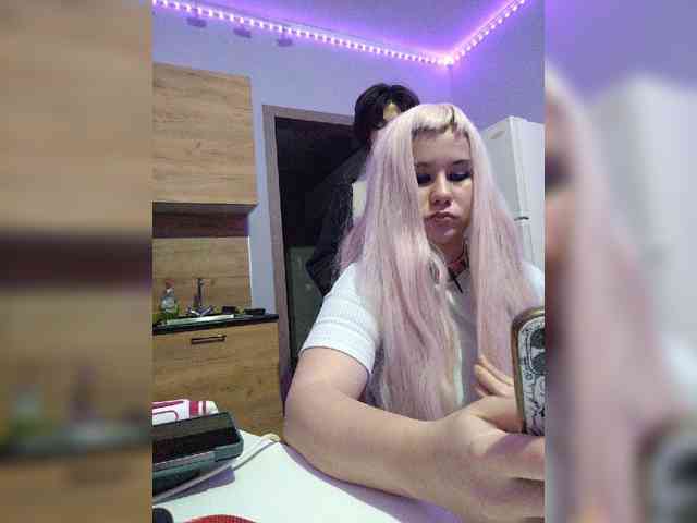 Tinablackkk webcam