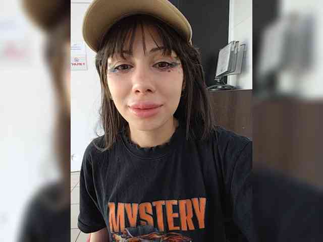 Tinablackkk webcam